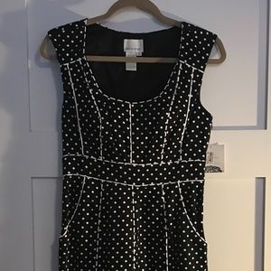 🌻 Summer Sale! 🌻New Donna Morgan Polka Dot Dress